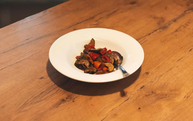 Ludgerusbrunnen Hotel Mertens