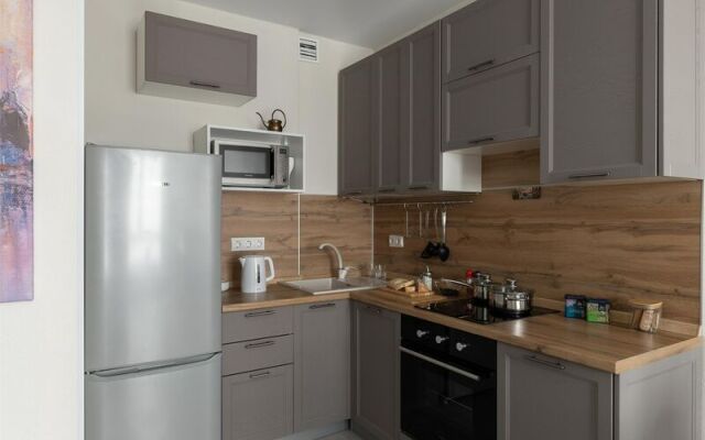 Smart Lofts Moscow on Volokolamsk highway, 24, h.2