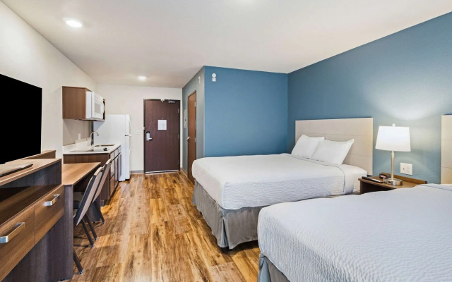WoodSpring Suites Davenport Quad Cities