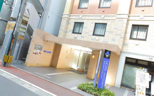 Hotel MyStays Fukuoka Tenjin