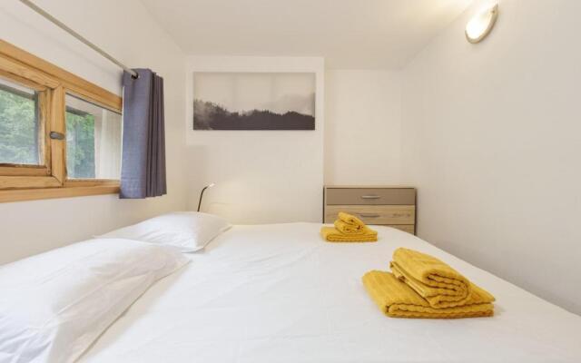 Modern Apart 2BR Close to Grand Montets Lift