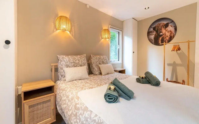 Holiday Home in Gelderland Near Woodlands