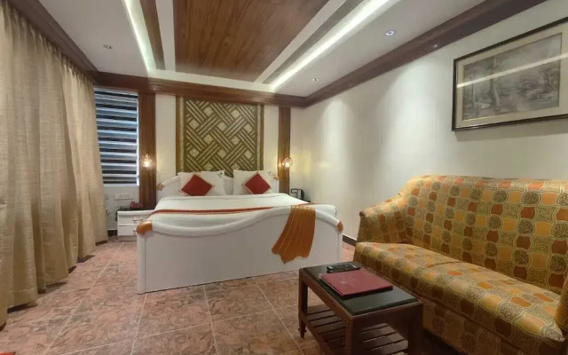 Hotel Silver Oak Annexe