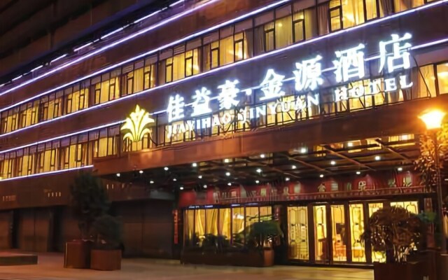 Jiayihao Jinyuan Hotel