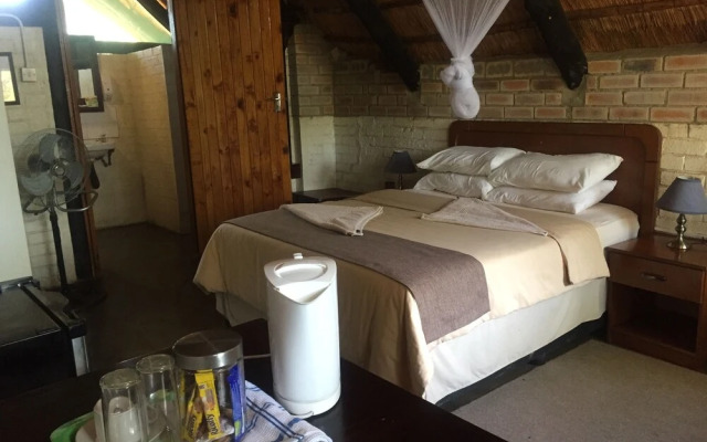 Khama Rhino Sanctuary