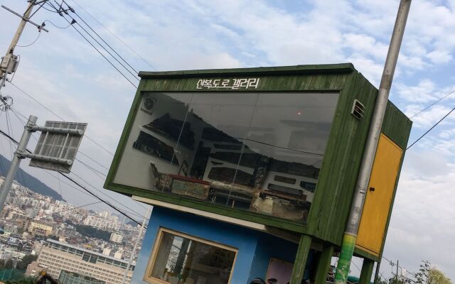 Busan Station Harbor474 Guesthouse