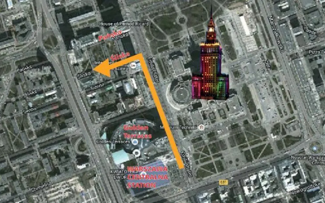 A może na Pańskiej?