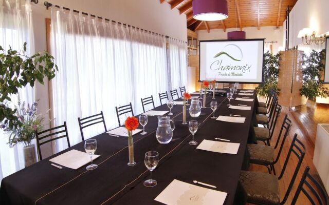Chamonix Posada y Spa