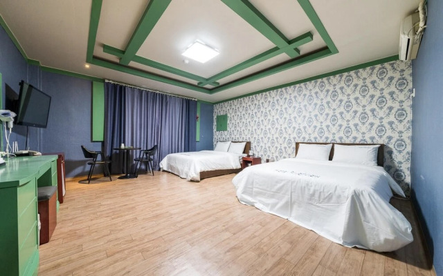 Yeoju Riverview Motel