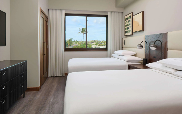 Hilton Grand Vacations Club Maui Bay Villas