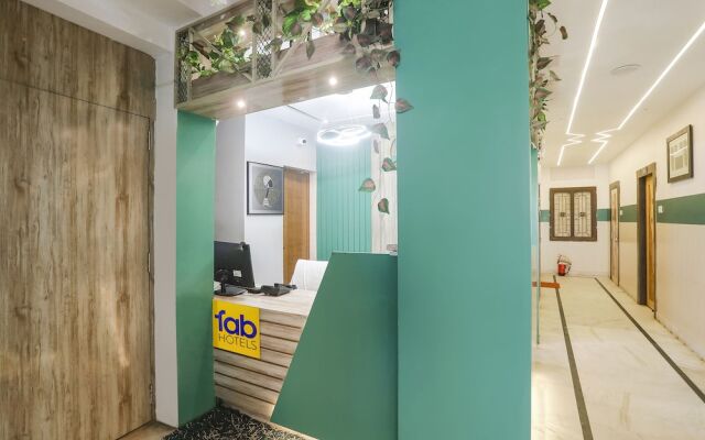 Fabhotel Greenstar Inn