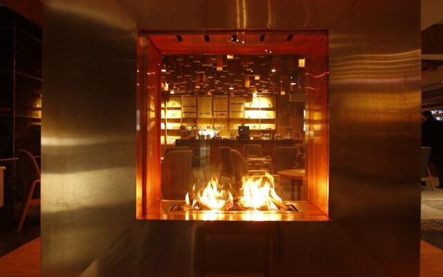 The Corporate Hotel Central