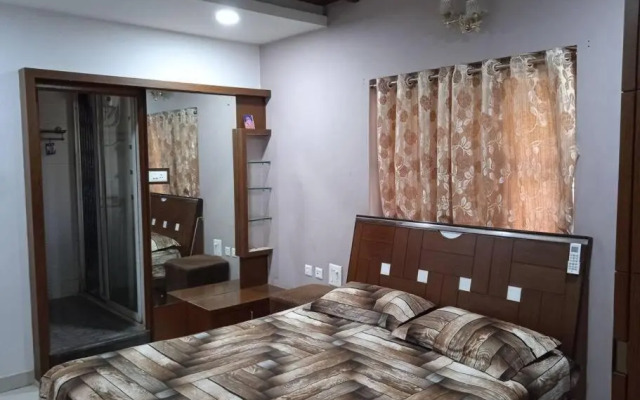 Jubilee Hills,..Duplex House Fully furnished