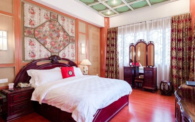 Chongqing WeiSelect Hongsheng Hotel