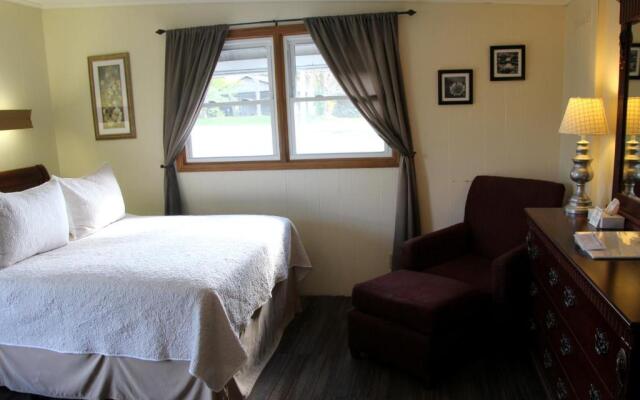 All Seasons Inn Corp