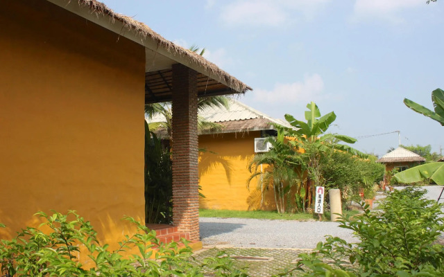 The Park Drive-Thru Check-In Resort