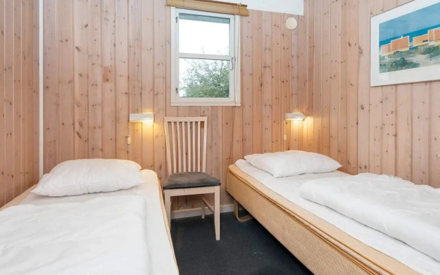 10 Person Holiday Home in Ebeltoft-by Traum