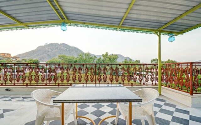 Treebo Trend Karohi Villa With Mountain View