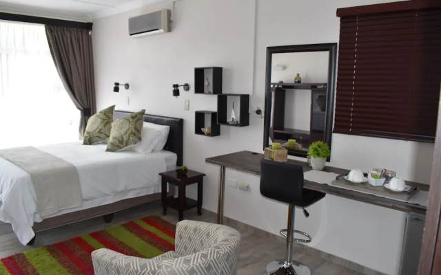 Goedgedacth Guest rooms