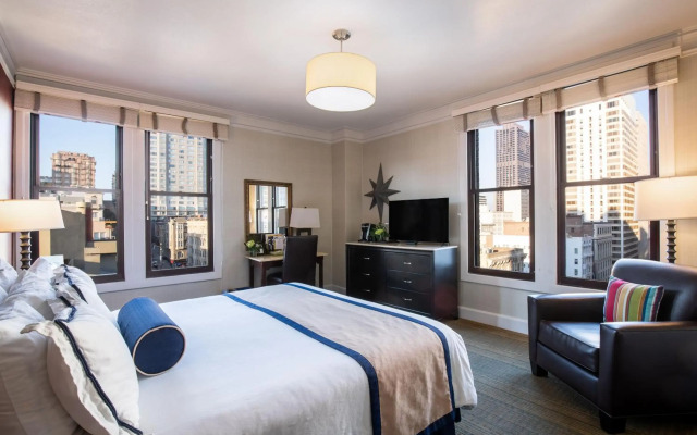 Marines Memorial Club & Hotel