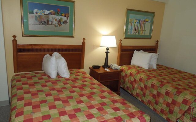 Sun and Sand Resort Oceanfront Suites