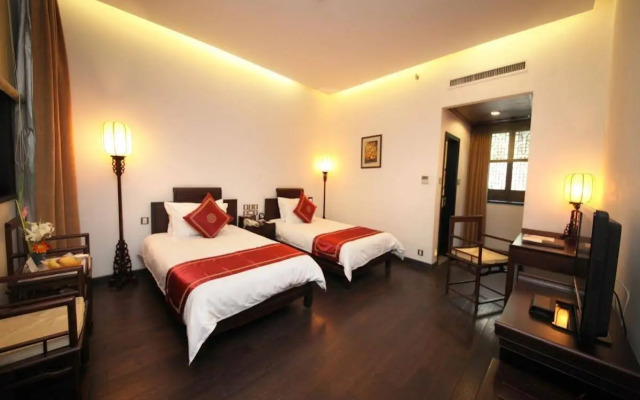 Yangzhou Centre & Residence