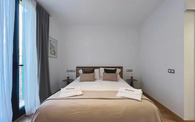 Stay U-nique Apartments Urquinaona II