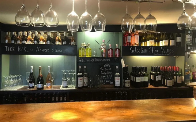 The White Horse