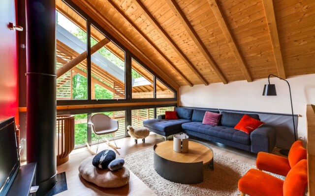 Chalet ToutBlanc