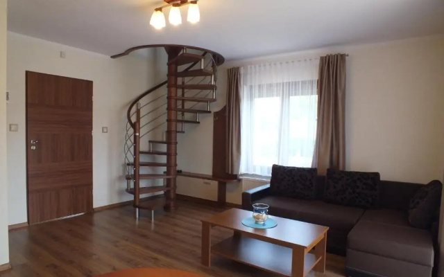 Willa Laura Rowy - Apartamenty nad morzem