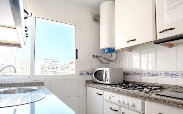 Albatros Apartments Benidorm