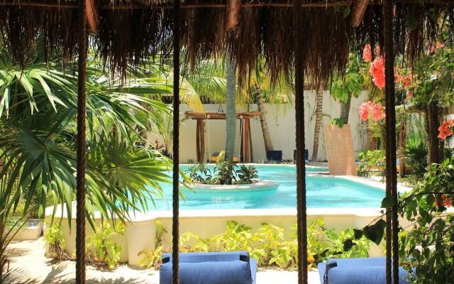 Tierra Mia Boutique Hotel