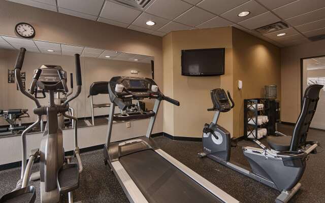 Best Western Inn & Suites - Lake Charles