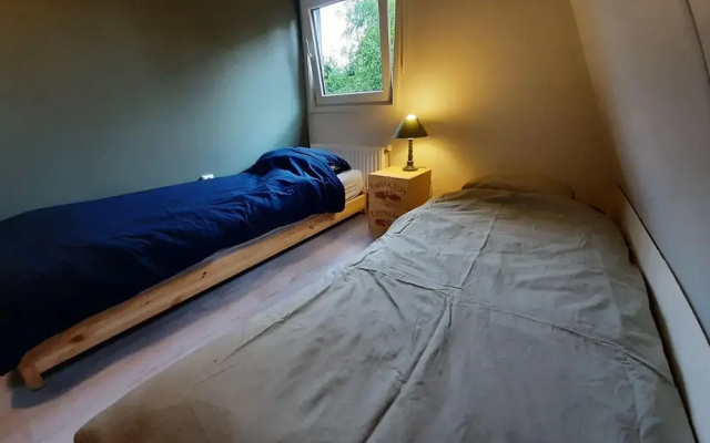 Holiday Home in Voorthuizen With Hot Tub