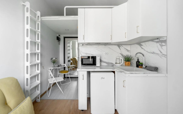 Апартаменты APARTS FROM LEXI (АПАРТС ФРОМ ЛЕКСИ) на улице Глинки