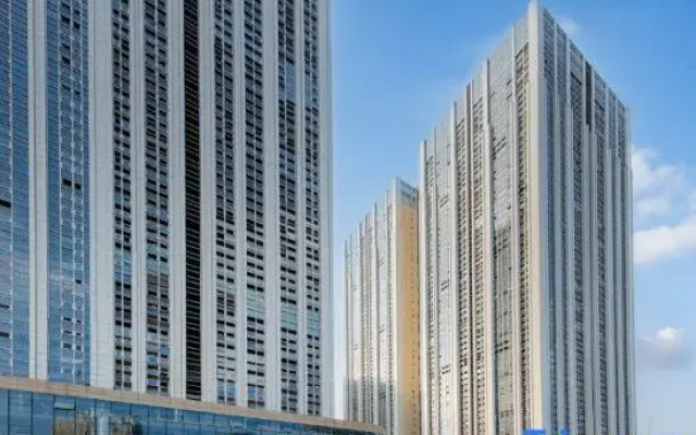 Hejian Naise Serviced Apartment (Hongxingqiao Subway Station)