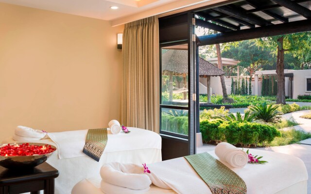 The Naka Island, a Luxury Collection Resort & Spa, Phuket