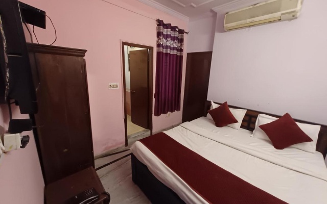 Hotel Abhay Haveli – Guest Rooms – Jaipur