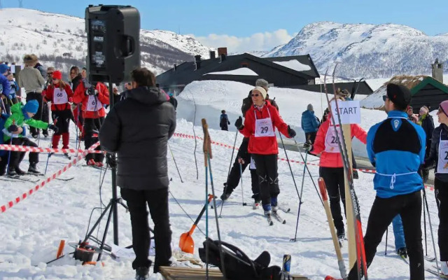 Storestølen Fjellhotell