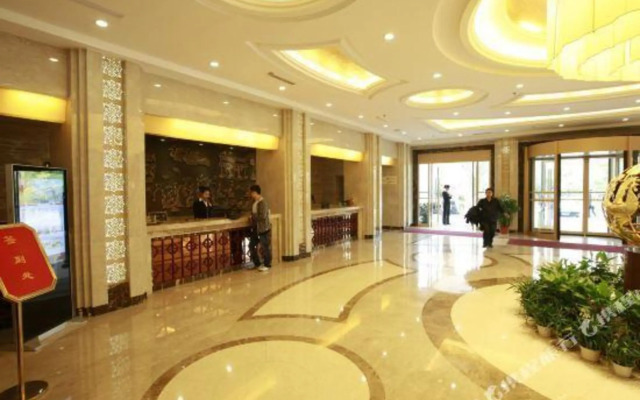 Yuan'an Mingfeng Hotel