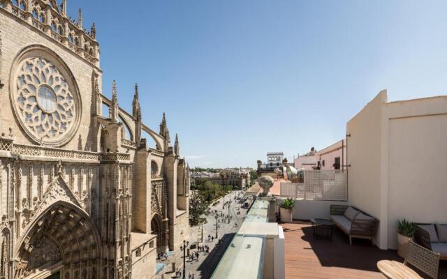 Puerta Catedral Suites