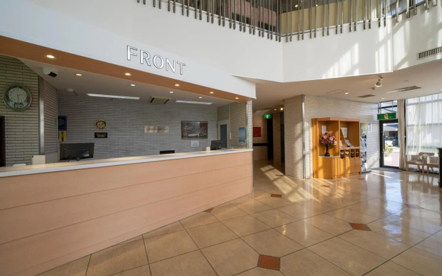 Ise City Hotel