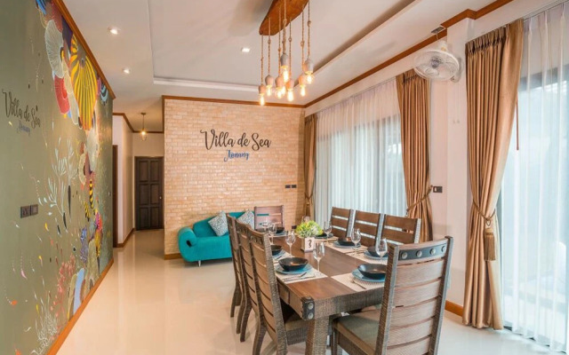 Villa De Sea Aonang