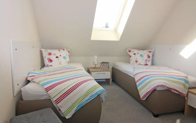 Apartment in Zinnowitz Near Sandy Beach