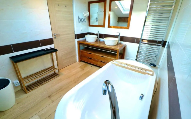 Rooftop terrasse 1 bedroom in rue d'Antibes, 5 min from the Croisette 214 - Apartment in Cannes - Photo 4