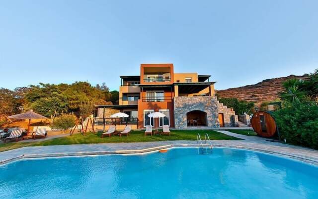 Wild Pear Villa