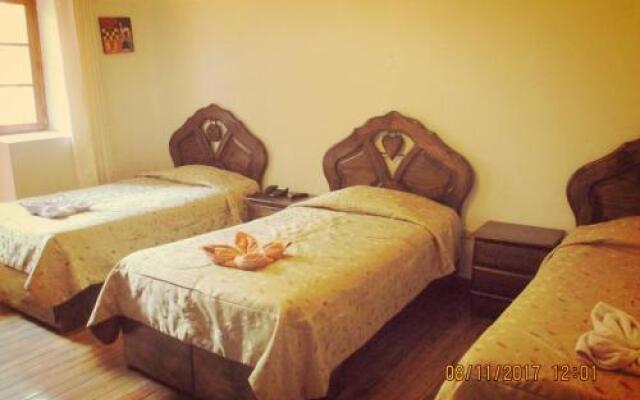 Hostal Conde Meloc