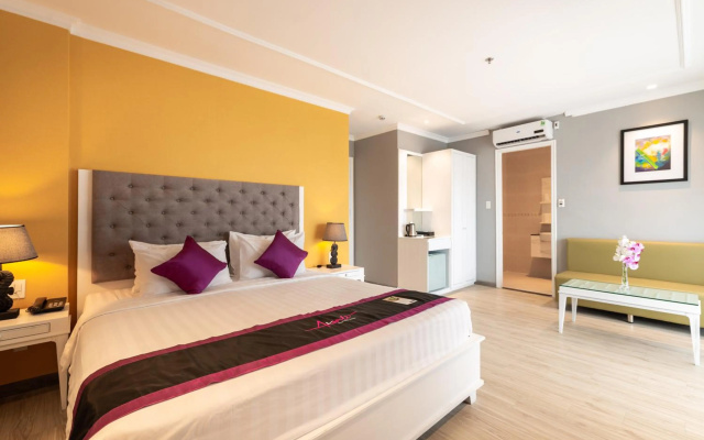Avanti Boutique – Guest Rooms – Ho Chi Minh City