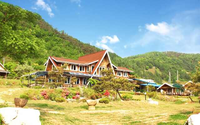 Jinan Provinceyongdam Hoban Pension