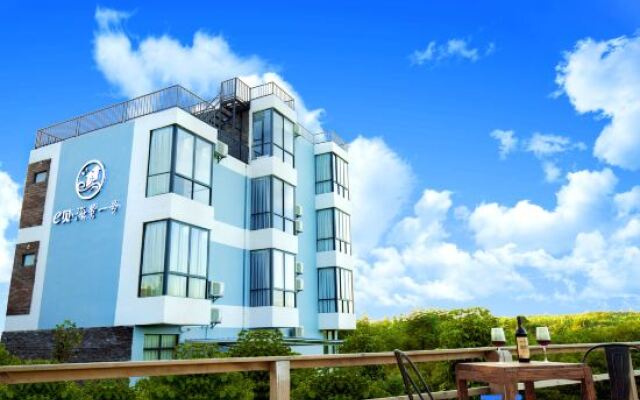 Weizhou Island e Bay Sea View No.1 Hotel